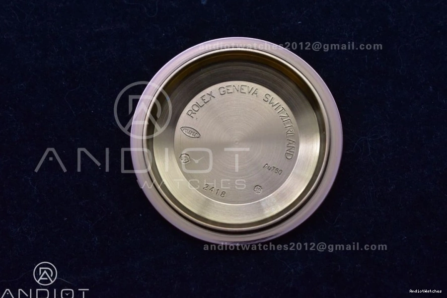 Weight) Edition Dial Roman RG VR3255 THBF on 652 President Bracelet 228235 Date Best 40 MoistureWicking Green (Gain 1:1 Day 0426